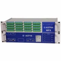 Adash America 3716 [A3716/MPX] 16 Channels Online Monitoring System