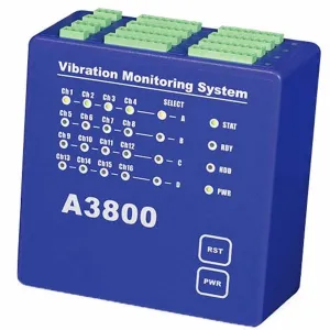 Adash America A3800 Compact On-Line Monitoring 