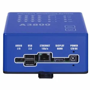 Adash America A3800 Compact On-Line Monitoring 