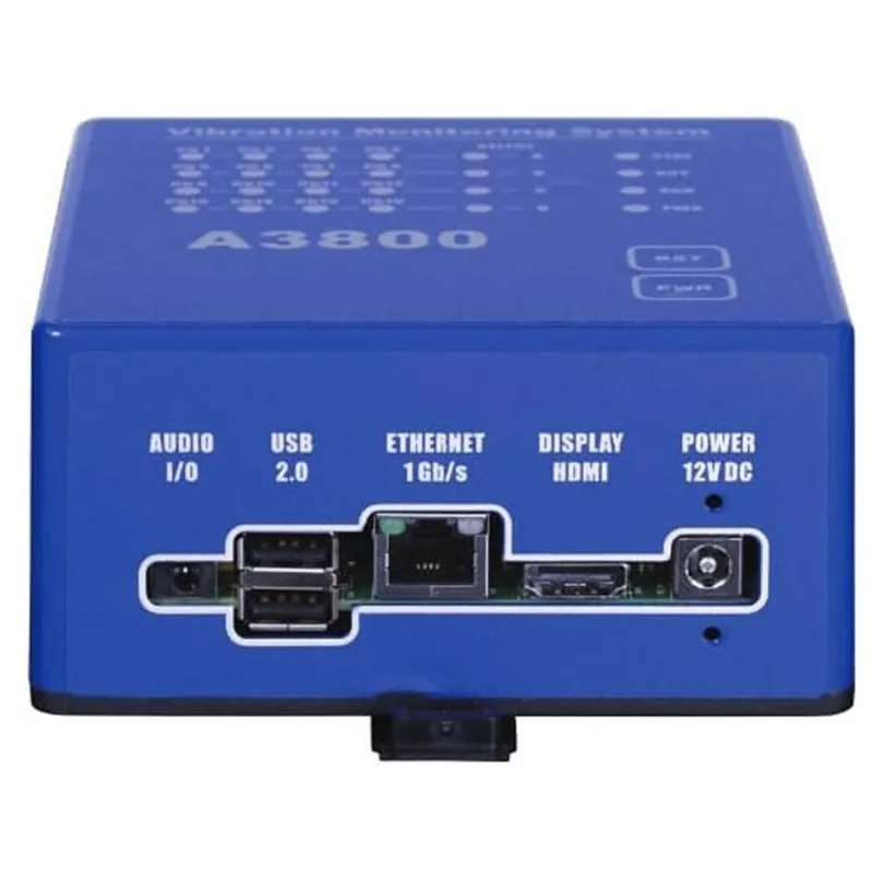 Adash America A3800 Compact On-Line Monitoring 