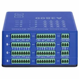 Adash America 3716 [A3716/MPX] 16 Channels Online Monitoring System