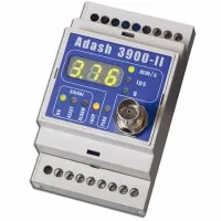 Adash America A3900 [A3900] 1 Channel Online Condition Monitoring with Display