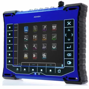 Adash America A4500 VA5 [A4500 BP] Base Package Portable Vibration Analyzer