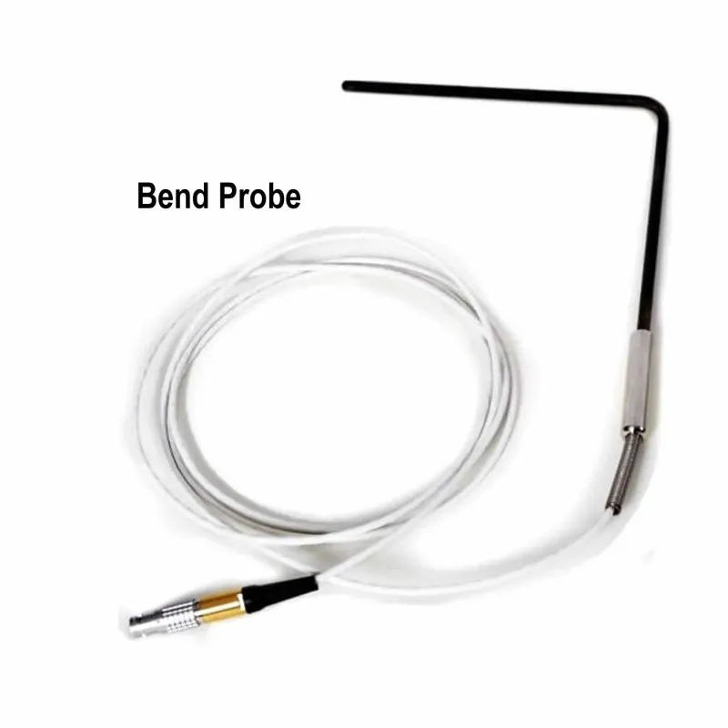 Additel 100 Ohm [AM1710-BEND-ADT] Secondary PRT Dry Well Connector, 49 to 320°F (-45 to 160°C), 1/4in 90° Bend at 7.5in From Tip*DISCONTINUED*