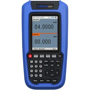 Additel ADT 222A [ADT222A] Multifunction Process Calibrator*DIHENTIKAN LIHAT ADT226*