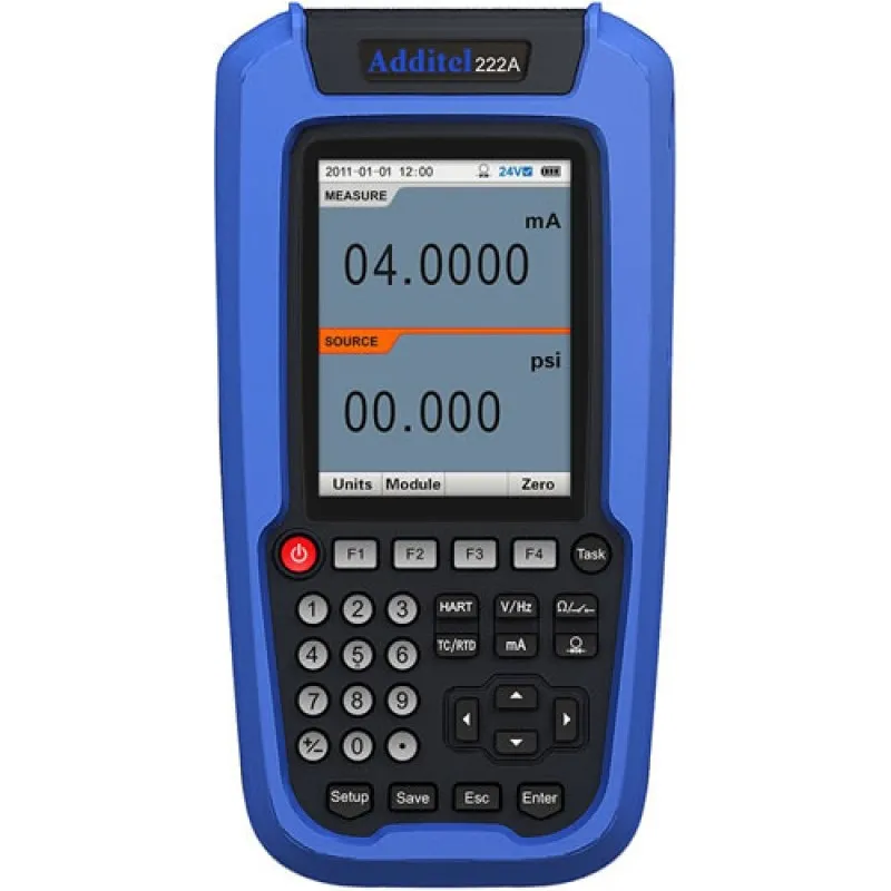 Additel ADT 222A [ADT222A] Multifunction Process Calibrator*DISCONTINUED SEE ADT226*