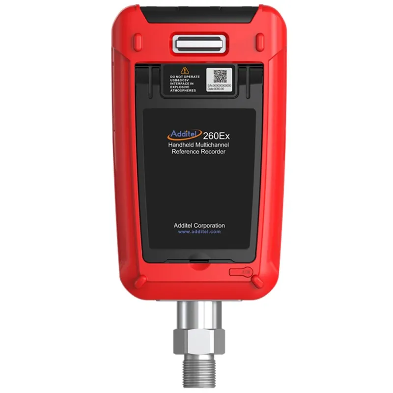 Additel ADT260EX Multichannel Reference Recorder (BAR)