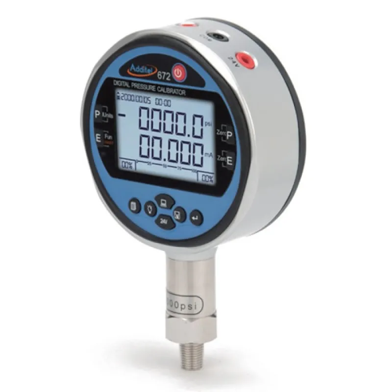 Additel ADT 672 [ADT672-DP] Digital Pressure Calibrators - Differential