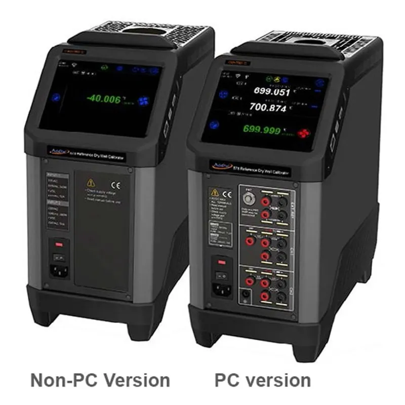 Additel ADT 878 [ADT878-160] Reference Dry Well Calibrator, -40°C to 160°C