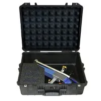 Additel 9909-920 Carrying Case for One ADT920 Unit and Two Gauges