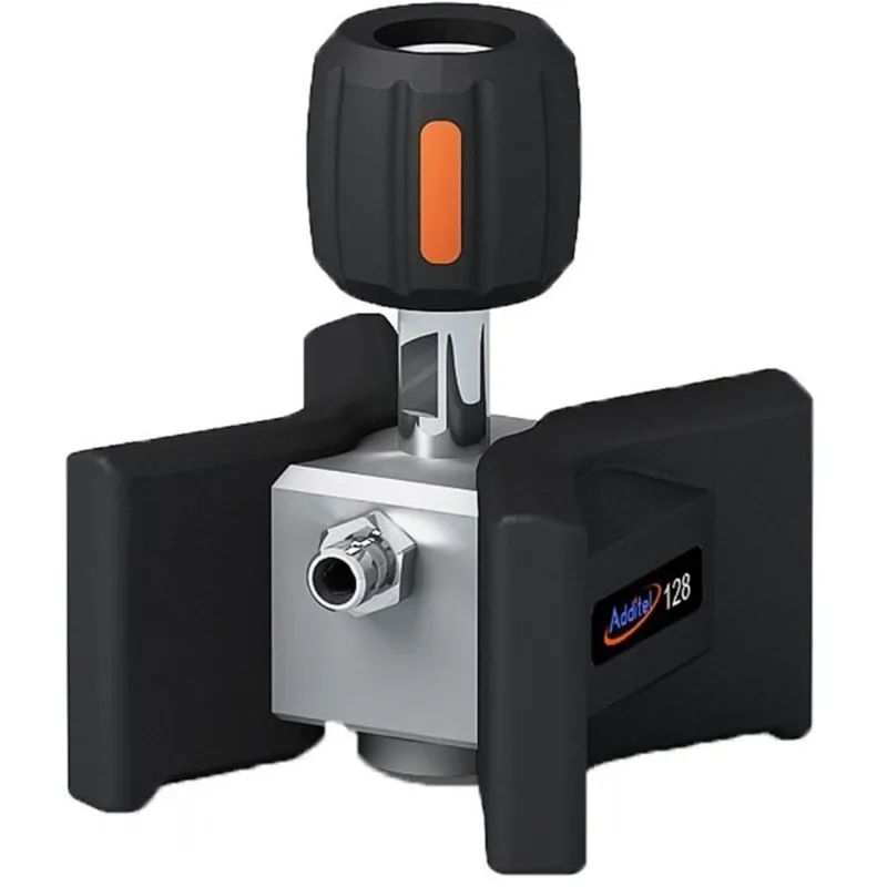 Additel ADT 128 External Pressure Manifold