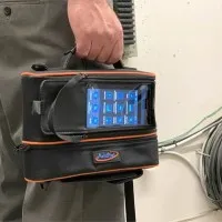 Additel ADT 227EX ATEX Certified Intrinsically Safe Multifunction Process Calibrator