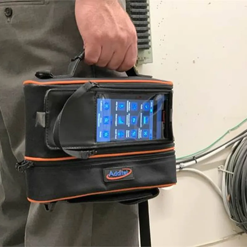 Additel ADT 227EX ATEX Certified Intrinsically Safe Multifunction Process Calibrator