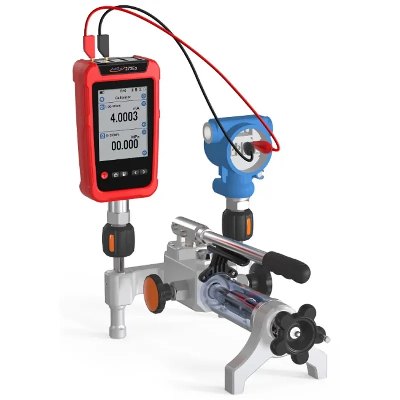 Additel ADT 273Ex [ADT273EX]  ATEX Certified Intrinsically Safe Handheld Pressure Calibrator - Gauge