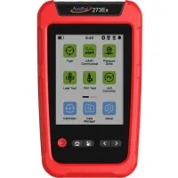 Additel ADT 273Ex [ADT273EX-CP]  ATEX Certified Intrinsically Safe Handheld Pressure Calibrator - Compound