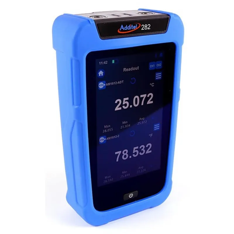 Additel ADT 282 [ADT282] Dual-Channel Reference Thermometer