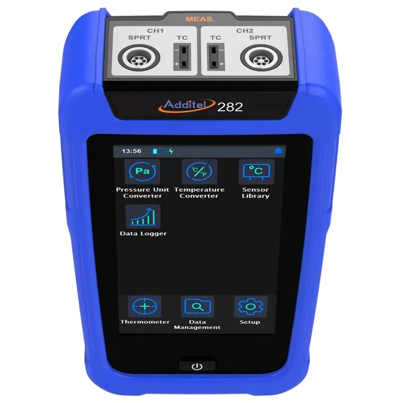 Additel ADT 282 [ADT282] Dual-Channel Reference Thermometer