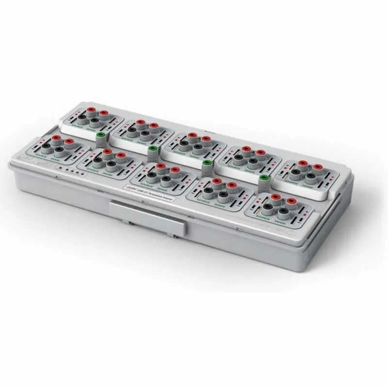 Additel ADT 286 Multifunction Reference Thermometer Readout