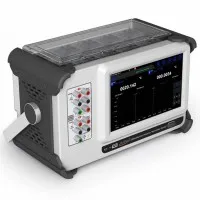 Additel ADT 286 Multifunction Reference Thermometer Readout