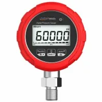 Additel ADT680A [ADT680Aex-10-CP] Intrinsically Safe Digital Pressure Gauge, 0.1% FS Accuracy - Compound