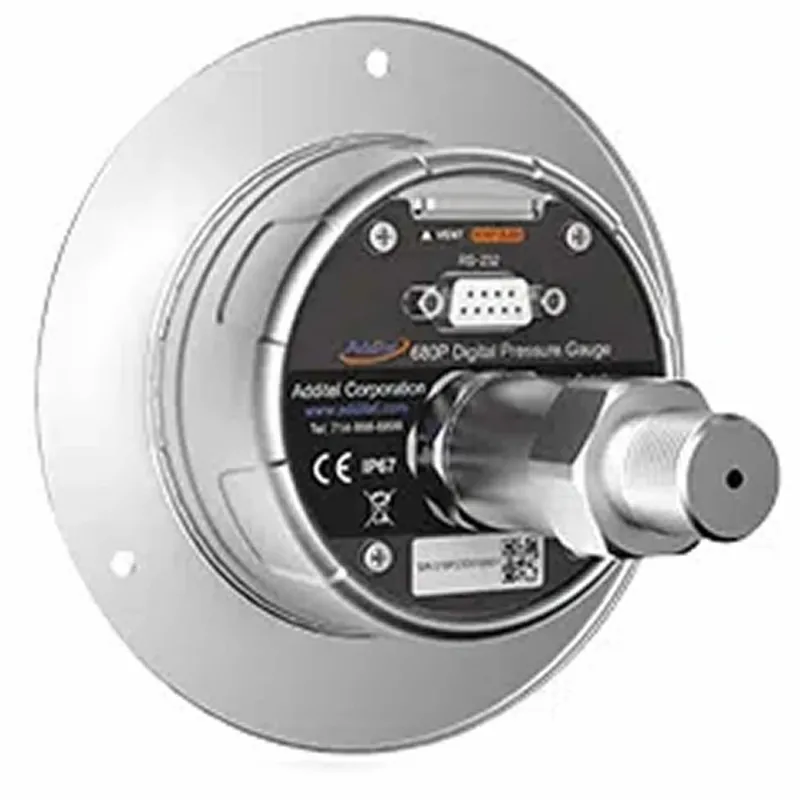 Additel ADT680PEx [ADT680PEx-10] Intrinsically Safe Digital Pressure Gauge, 0.1% FS Accuracy - Gauge