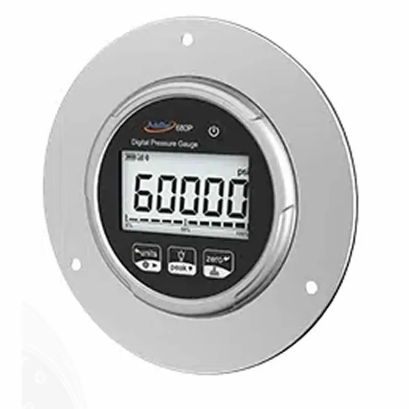 Additel ADT680PEx [ADT680PEx-10] Intrinsically Safe Digital Pressure Gauge, 0.1% FS Accuracy - Gauge