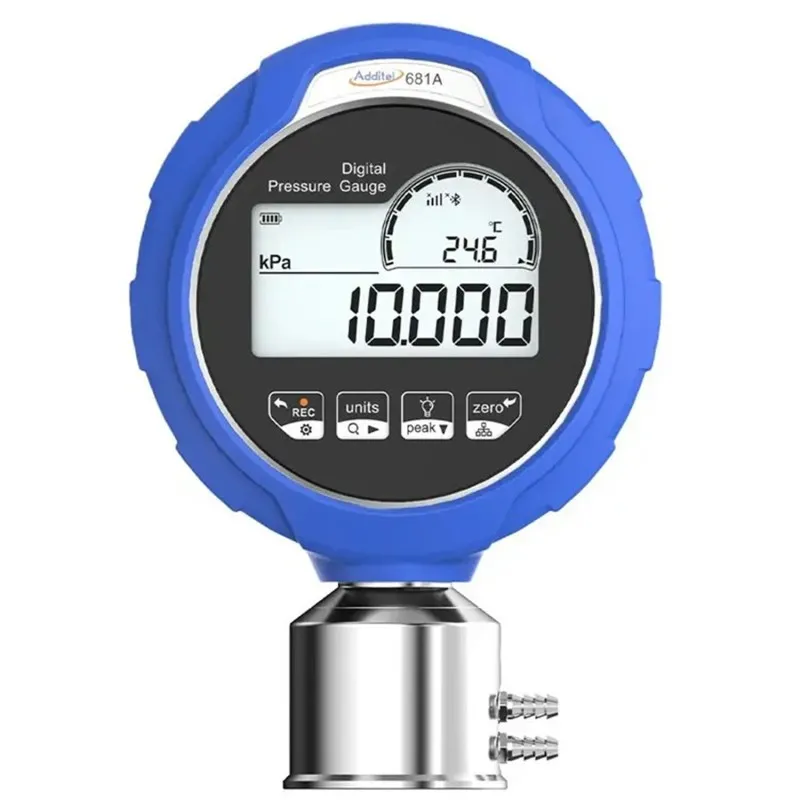 Additel ADT681A [ADT681A-05-CP] Digital Pressure Gauge, 0.05% FS Accuracy - Compound