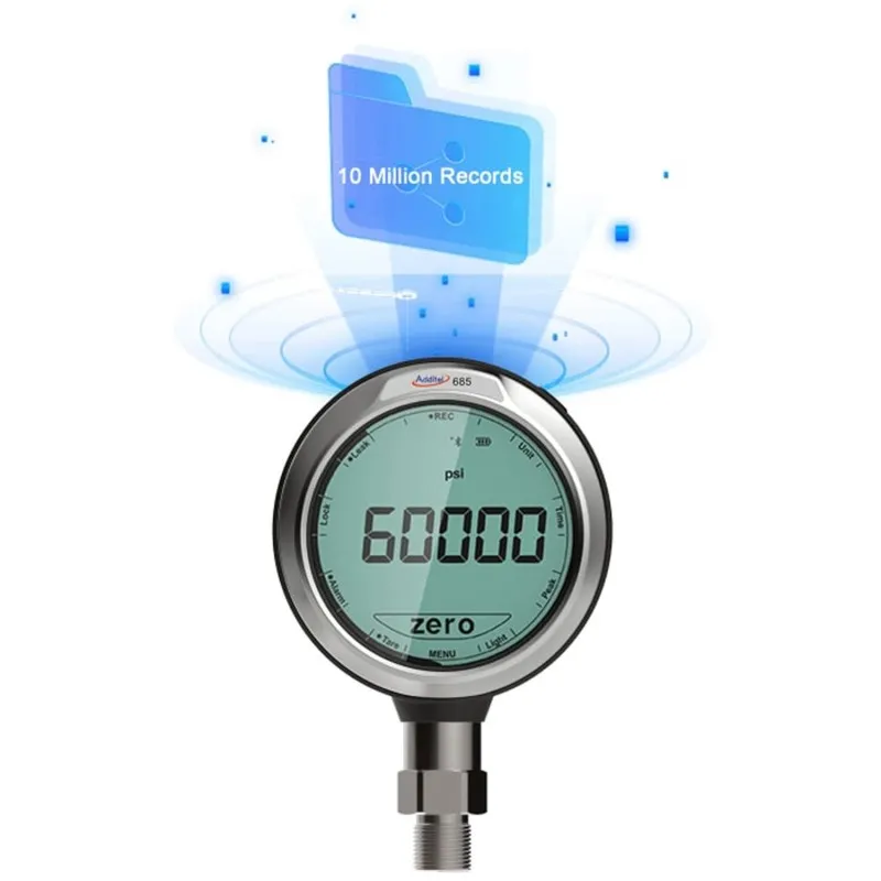 Additel ADT 685 [ADT685-05-DP] Digital Pressure Gauge, 0.05% FS Accuracy - Differential