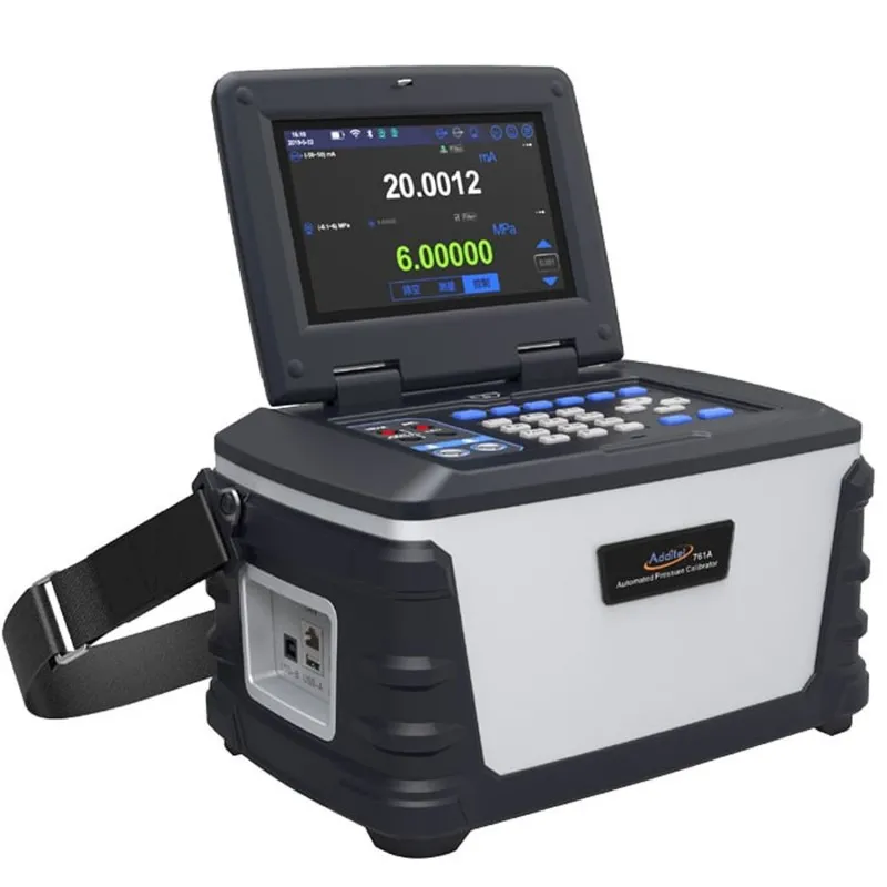 Additel ADT761ALLP [ADT761A-LLP] Automated Low / Differential Pressure Calibrator, -30 to 30 inH2O (-75 to 75 mbar) 