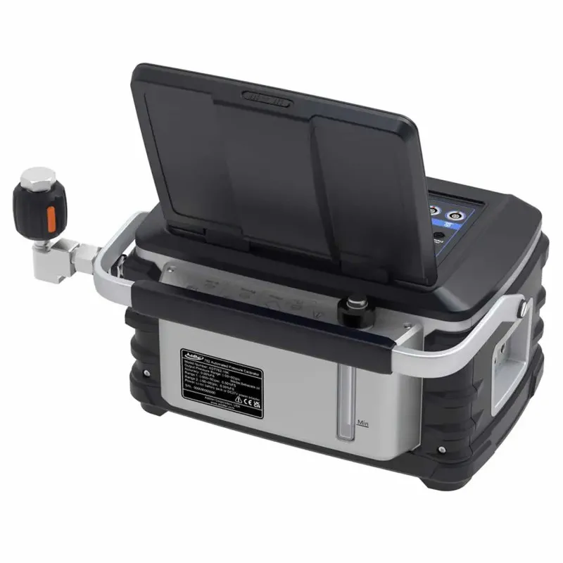 Additel ADT762 Automated Hydraulic Pressure Calibrator, Gauge Pressure, 10,000 psi (700 Bar)