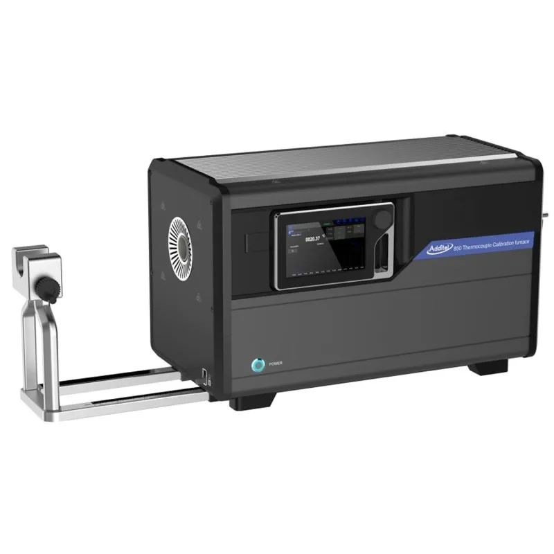 Additel ADT 850 [ADT850-1200] Laboratory Thermocouple Calibration Furnace, 300°C to 1200°C