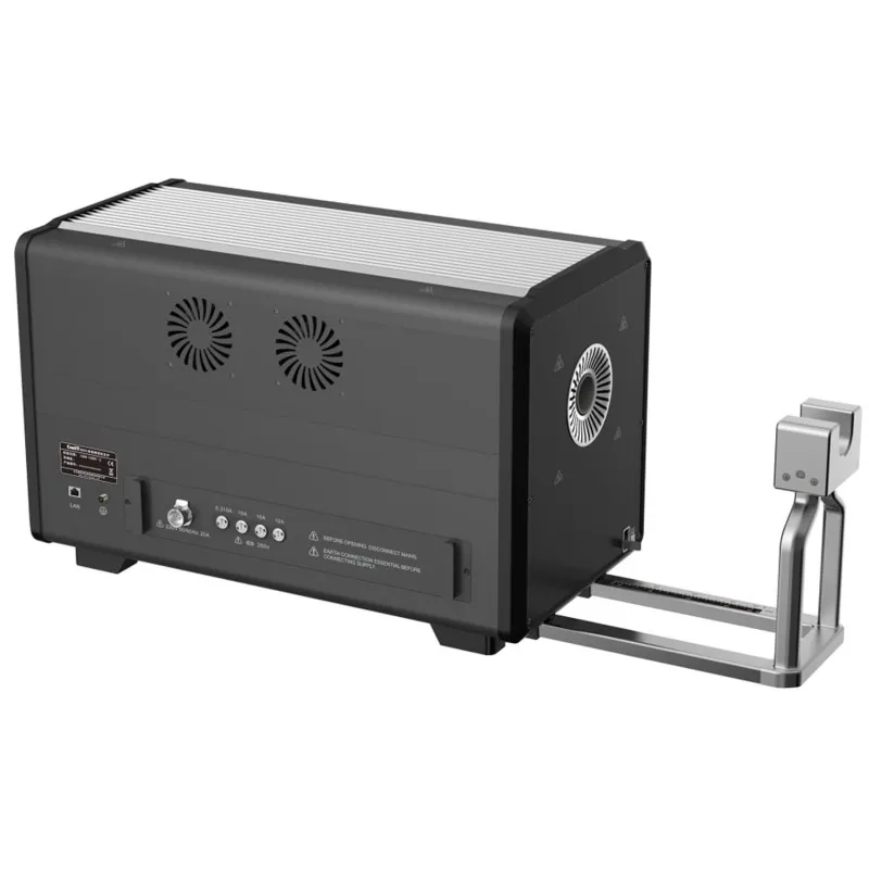 Additel ADT 850 [ADT850-1200] Laboratory Thermocouple Calibration Furnace, 300°C to 1200°C