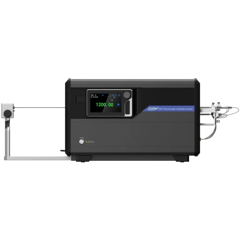 Additel ADT 850 [ADT850-1200] Laboratory Thermocouple Calibration Furnace, 300°C to 1200°C