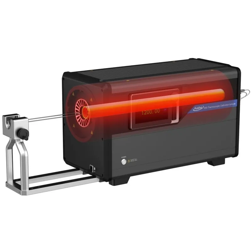 Additel ADT 850 [ADT850-1200] Laboratory Thermocouple Calibration Furnace, 300°C to 1200°C