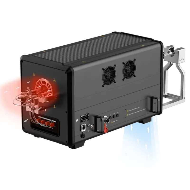 Additel ADT 850 [ADT850-1200] Laboratory Thermocouple Calibration Furnace, 300°C to 1200°C