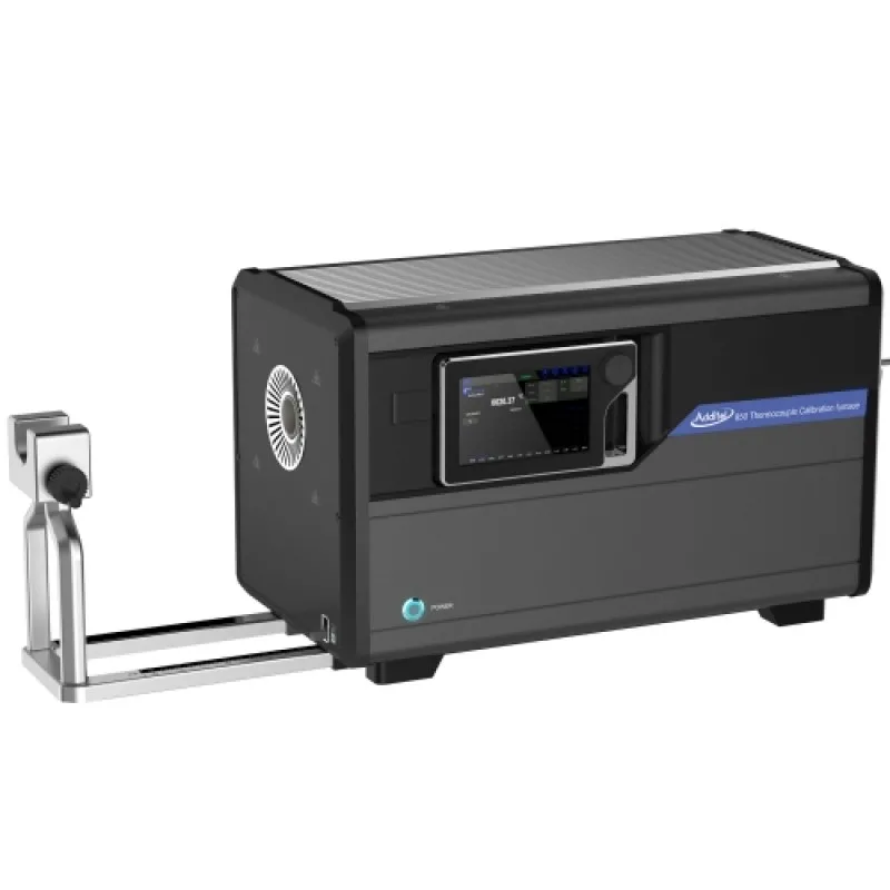 Additel ADT 850 [ADT850-1200] Laboratory Thermocouple Calibration Furnace, 300°C to 1200°C