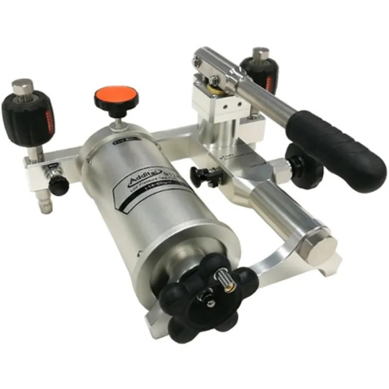 Additel ADT 912A Low Pressure Test Pump, 60 PSI (4 bar) - Air