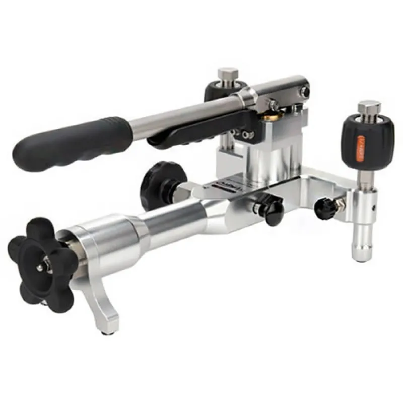 Additel ADT 918 Pneumatic Pressure Test Pump, 1,500 psi (100 bar) - Air