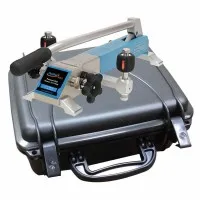 Additel ADT 920 [ADT920-M-SET] High Pressure Pneumatic Test Pump, M20 X 1.5 female, 3,000 psi - Air w/ Carrying Case