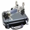 Additel ADT 925 [ADT925-B-SET] Handheld Hydraulic Pressure Test Pump With Carrying Case, 1/4 BSP Female, 6.000 psi (400 bar) - Oil