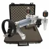 Additel ADT 927 [ADT927-B-SET] Hydraulic Pressure Test Pump, 1/4 BSP Female, 10,000 psi (700 bar) - Oil w/ Carrying Case