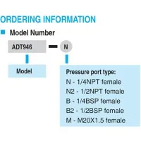Additel ADT 946 [ADT946] Hydraulic High Pressure Calibration Pump Oil: 0 psi to 15,000 psi