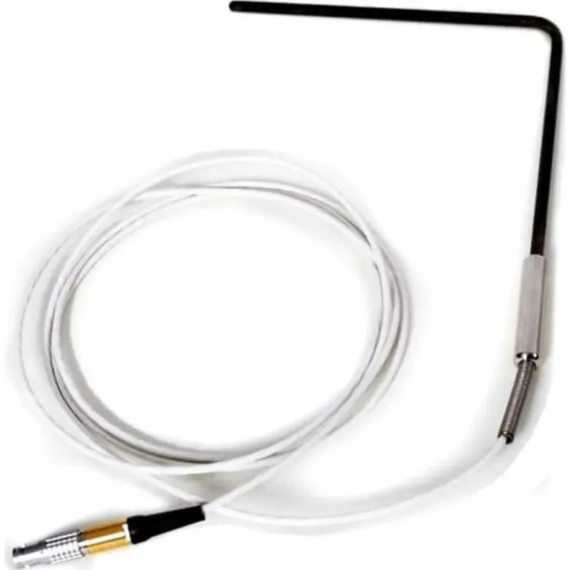 Additel 100 Ohm [AM1730-BEND-ADT] Secondary PRT Dry Well Connector, -49 to 788°F (-45 to 420°C), 1/4in 90° bend at 9.75in from tip*DISCONTINUED*