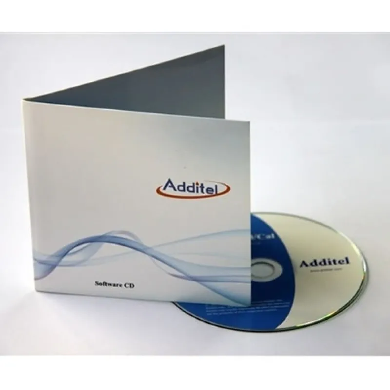Additel 9510 Additel/Cal Task Management Software