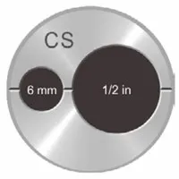 Additel ADT 875 [ADT875PC-1210-CS-220V] Standard Thermocouple Calibration Furnaces With Process Calibration Option and Insert CS, 100°C to 1210°C, 220V