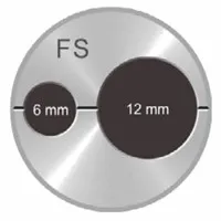 Additel ADT 875 [ADT875-1210-FS-220V] Standard Thermocouple Calibration Furnaces With Insert FS, 100°C to 1210°C, 220V
