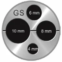Additel ADT 875 [ADT875-1210-GS-220V] Standard Thermocouple Calibration Furnaces With Insert GS, 100°C to 1210°C, 220V