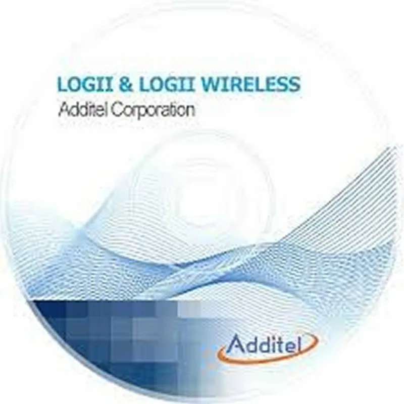 Additel 9502 Additel/Log II Real-Time Data Logging and Graphical Software