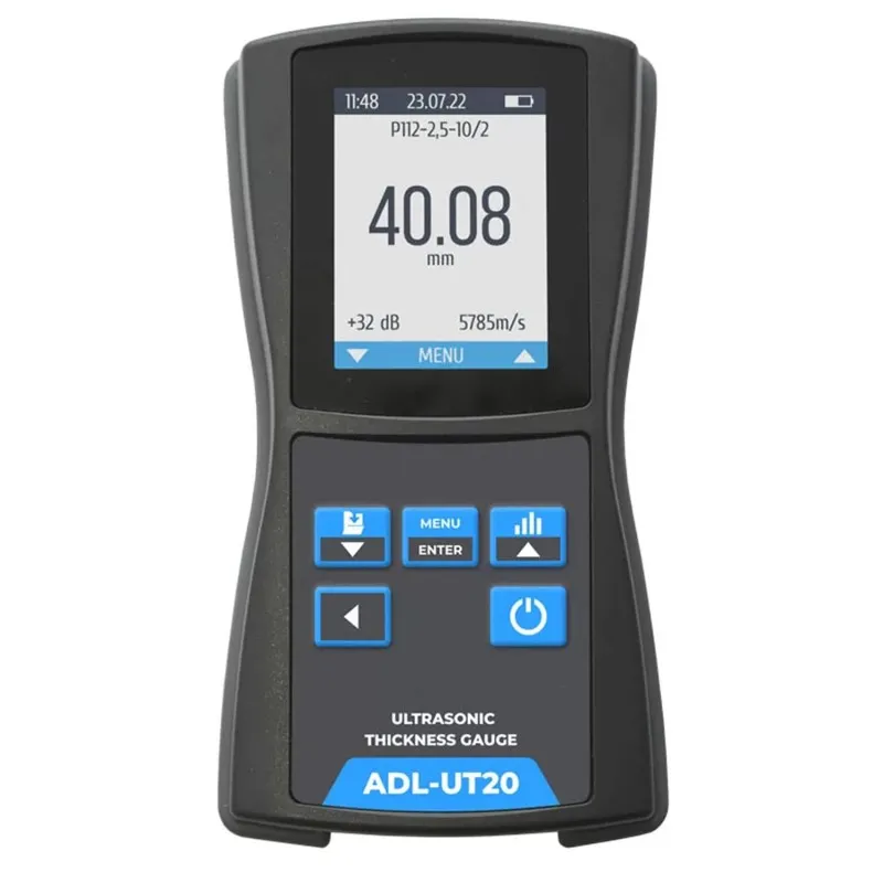 Adelix ADL-UT20 Ultrasonic Thickness Gauge