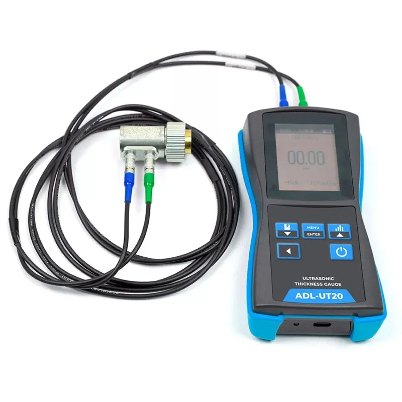 Adelix ADL-UT20 Ultrasonic Thickness Gauge